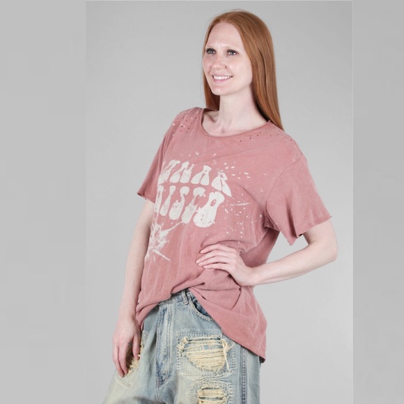 BOYFRIEND TEE, LUNAR DISCO/BISOU
Magnolia Pearl - Picture 2 of 8